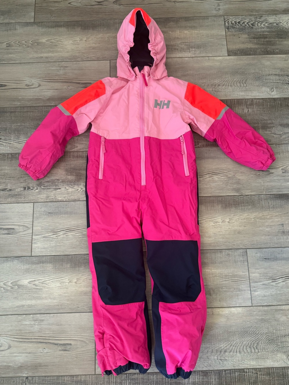 Helly Hanson Kids’ Rider 2.0 Insulated Snow Suit